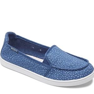 Roxy Minnow Slip-on